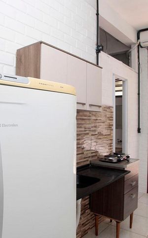 Studio à venda com 156m², 7 quartos e sem vagaCozinha