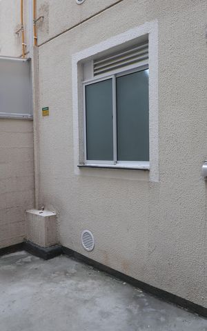 Apartamento à venda com 45m², 2 quartos e 1 vagaÁrea externa