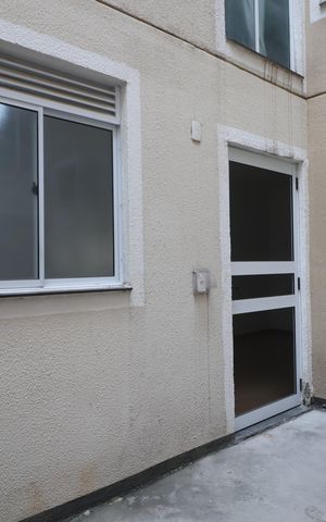 Apartamento à venda com 45m², 2 quartos e 1 vagaÁrea externa