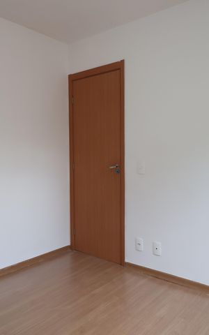 Apartamento à venda com 45m², 2 quartos e 1 vagaQuarto 1