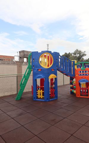 Apartamento à venda com 45m², 2 quartos e 1 vagaÁrea comum - Playground