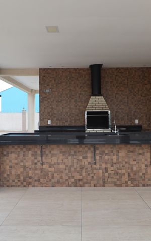Apartamento à venda com 45m², 2 quartos e 1 vagaÁrea comum - Churrasqueira