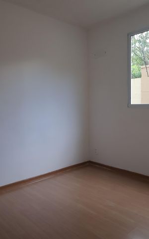 Apartamento à venda com 45m², 2 quartos e 1 vagaQuarto 2