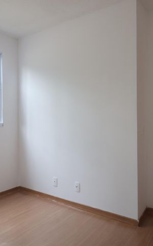 Apartamento à venda com 45m², 2 quartos e 1 vagaQuarto 2