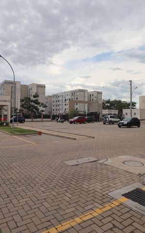 Apartamento à venda com 45m², 2 quartos e 1 vagaÁrea comum