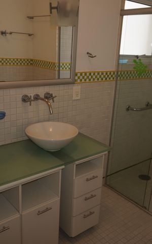 Casa à venda com 203m², 3 quartos e 2 vagasBanheiro da Suíte 2