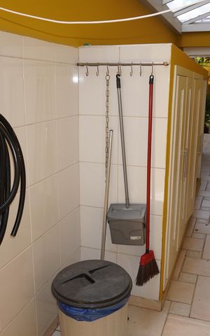 Casa à venda com 203m², 3 quartos e 2 vagasÁrea de Serviço