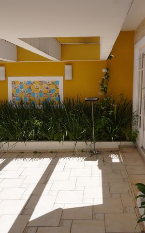 Casa à venda com 203m², 3 quartos e 2 vagasEntrada e estacionamento