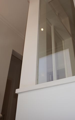 Casa à venda com 203m², 3 quartos e 2 vagasEscada
