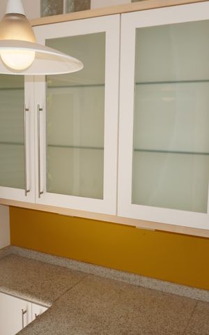 Casa à venda com 203m², 3 quartos e 2 vagasCozinha