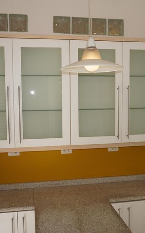 Casa à venda com 203m², 3 quartos e 2 vagasCozinha