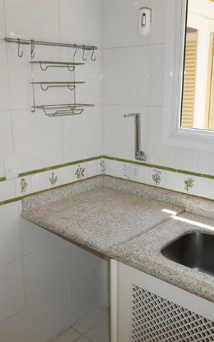 Casa à venda com 203m², 3 quartos e 2 vagasCozinha