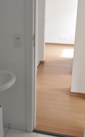 Apartamento à venda com 44m², 2 quartos e sem vagaBanheiro