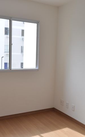 Apartamento à venda com 44m², 2 quartos e sem vagaSala