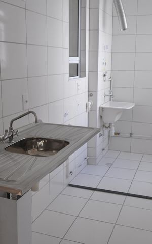Apartamento à venda com 44m², 2 quartos e sem vagaCozinha