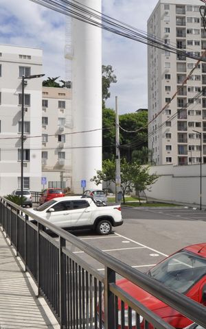 Apartamento à venda com 44m², 2 quartos e sem vagaÁrea comum
