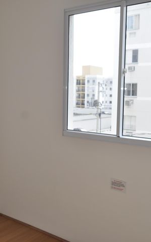 Apartamento à venda com 44m², 2 quartos e sem vagaQuarto 2