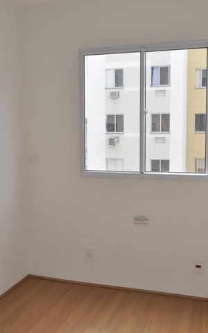 Apartamento à venda com 44m², 2 quartos e sem vagaQuarto 1