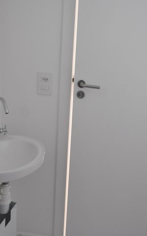 Apartamento à venda com 44m², 2 quartos e sem vagaBanheiro