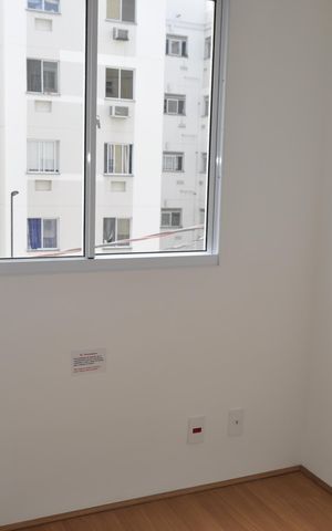 Apartamento à venda com 44m², 2 quartos e sem vagaQuarto 1