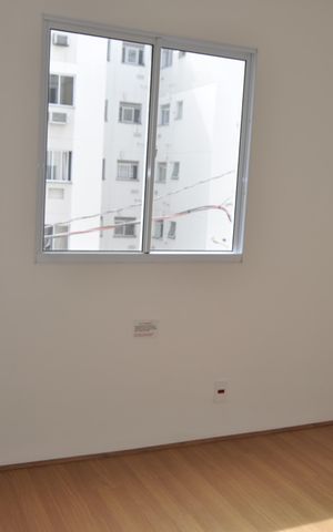 Apartamento à venda com 44m², 2 quartos e sem vagaQuarto 2