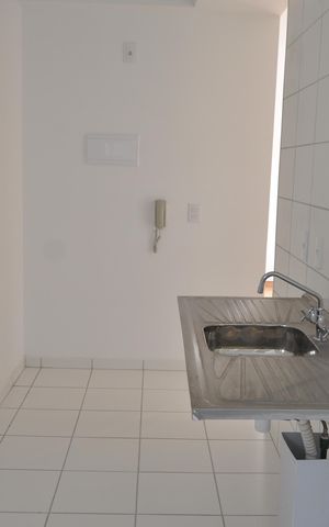 Apartamento à venda com 44m², 2 quartos e sem vagaCozinha