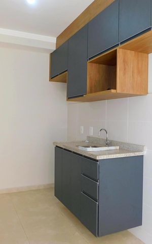Apartamento para alugar com 60m², 2 quartos e 1 vagaCozinha