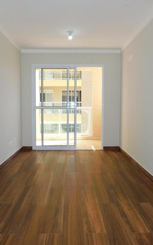 Apartamento para alugar com 60m², 2 quartos e 1 vagaSala
