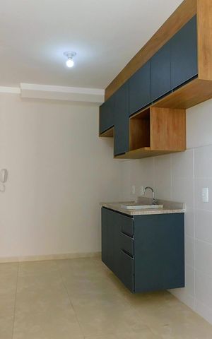 Apartamento para alugar com 60m², 2 quartos e 1 vagaCozinha