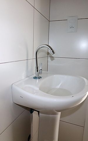 Apartamento para alugar com 33m², 1 quarto e 1 vagaBanheiro
