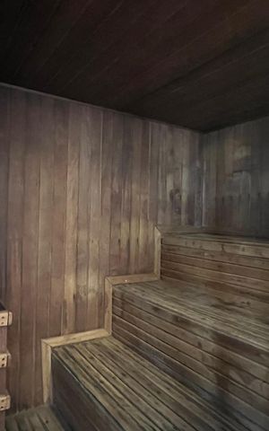 Studio para alugar com 34m², 1 quarto e 1 vaga Studio para alugar com 34m², 1 quarto e 1 vagaSaúna