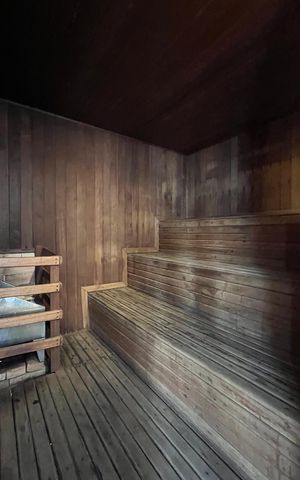 Studio para alugar com 34m², 1 quarto e 1 vaga Studio para alugar com 34m², 1 quarto e 1 vagaSaúna