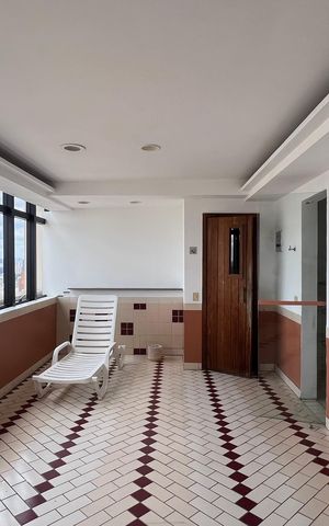 Studio para alugar com 34m², 1 quarto e 1 vaga Studio para alugar com 34m², 1 quarto e 1 vagaSaúna