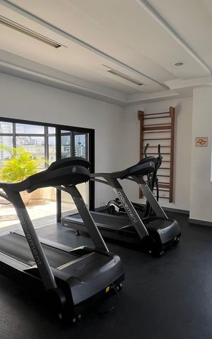 Studio para alugar com 34m², 1 quarto e 1 vaga Studio para alugar com 34m², 1 quarto e 1 vagaAcademia