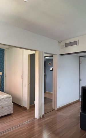 Studio para alugar com 34m², 1 quarto e 1 vaga Studio para alugar com 34m², 1 quarto e 1 vagaSala