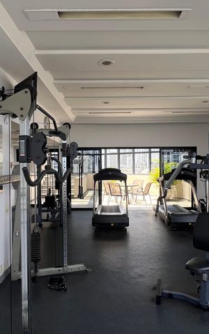 Studio para alugar com 34m², 1 quarto e 1 vaga Studio para alugar com 34m², 1 quarto e 1 vagaAcademia