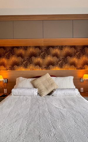 Apartamento à venda com 65m², 2 quartos e 2 vagas Apartamento à venda com 65m², 2 quartos e 2 vagasSuite