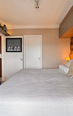 Apartamento à venda com 65m², 2 quartos e 2 vagas Apartamento à venda com 65m², 2 quartos e 2 vagasSuite