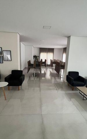 Apartamento à venda com 65m², 2 quartos e 2 vagas Apartamento à venda com 65m², 2 quartos e 2 vagasÁrea comum - Salão de festas