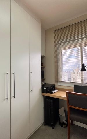 Apartamento à venda com 65m², 2 quartos e 2 vagas Apartamento à venda com 65m², 2 quartos e 2 vagasQuarto 1