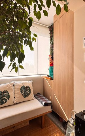 Apartamento à venda com 65m², 2 quartos e 2 vagas Apartamento à venda com 65m², 2 quartos e 2 vagasSacada