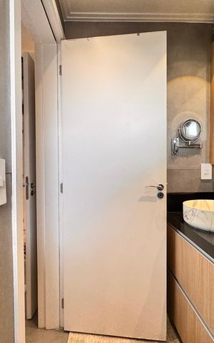 Apartamento à venda com 65m², 2 quartos e 2 vagas Apartamento à venda com 65m², 2 quartos e 2 vagasBanheiro da Suíte