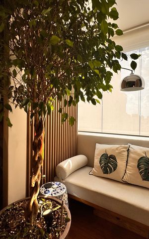 Apartamento à venda com 65m², 2 quartos e 2 vagas Apartamento à venda com 65m², 2 quartos e 2 vagasSacada