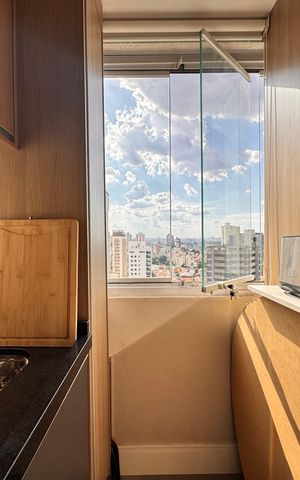 Apartamento à venda com 65m², 2 quartos e 2 vagas Apartamento à venda com 65m², 2 quartos e 2 vagasLavanderia