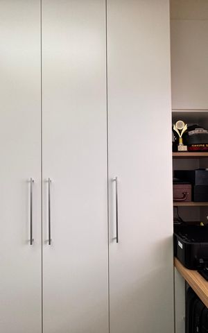 Apartamento à venda com 65m², 2 quartos e 2 vagas Apartamento à venda com 65m², 2 quartos e 2 vagasQuarto 1