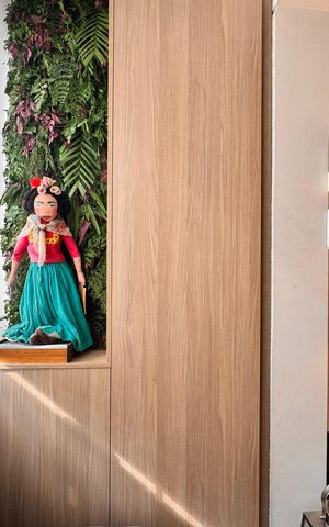 Apartamento à venda com 65m², 2 quartos e 2 vagas Apartamento à venda com 65m², 2 quartos e 2 vagasSacada