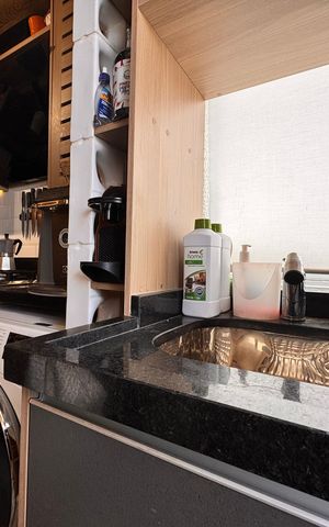 Apartamento à venda com 65m², 2 quartos e 2 vagas Apartamento à venda com 65m², 2 quartos e 2 vagasLavanderia