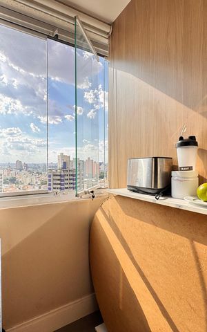 Apartamento à venda com 65m², 2 quartos e 2 vagas Apartamento à venda com 65m², 2 quartos e 2 vagasLavanderia