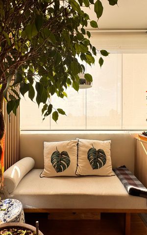 Apartamento à venda com 65m², 2 quartos e 2 vagas Apartamento à venda com 65m², 2 quartos e 2 vagasSacada