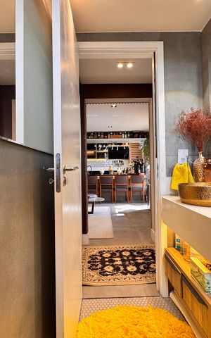 Apartamento à venda com 65m², 2 quartos e 2 vagas Apartamento à venda com 65m², 2 quartos e 2 vagasBanheiro